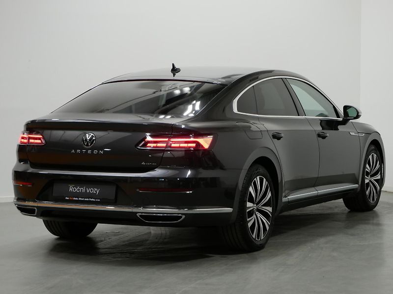 Volkswagen Arteon - fotka 2 z 23
