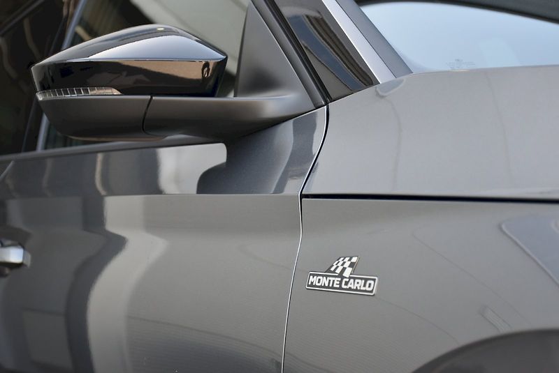 Škoda Kamiq (2026) Monte Carlo 1,0 TSI 85 kW 7-st - fotka 6 z 36