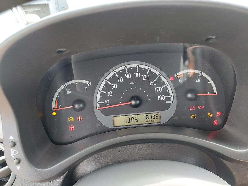 Fiat Panda (2010) 1.1 Active - fotka 10 z 28