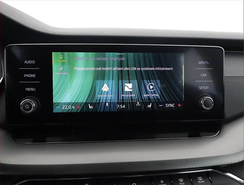 Škoda Octavia (2022) Ambition Plus 2.0 TDI, ČR - fotka 14 z 21