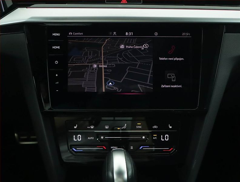 Volkswagen Arteon (2021) R-line 2.0 TDI - fotka 12 z 18