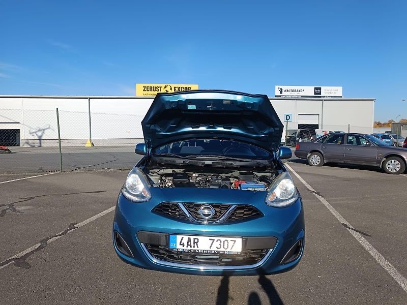 Nissan Micra (2015) - fotka 8 z 31