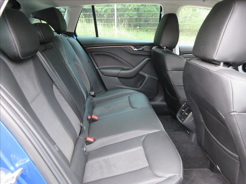 Škoda Scala 1,5 TSi DSG, Style, LED, Nové - fotka 17 z 35