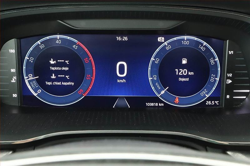 Škoda Octavia (2022) Ambition 2.0 TDI, ČR,1.maj - fotka 8 z 18