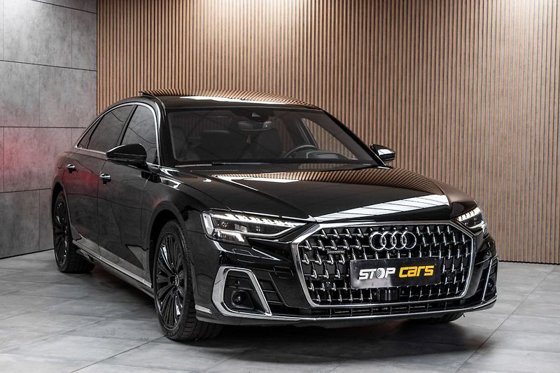 Audi A8 55 TFSI*REZERVACE* - fotka 4 z 51