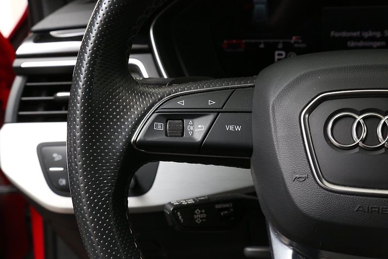 Audi A4 40TFSI q S-Line Matrix NezT Ka - fotka 10 z 23