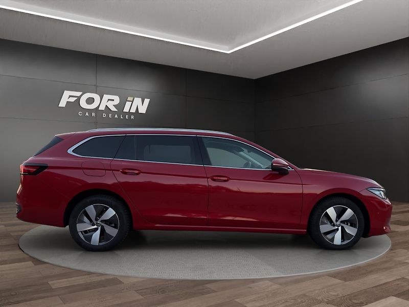 Volkswagen Passat (2026) MASÁŽE TAŽNÉ 5 LET ZÁRUKA - fotka 7 z 27
