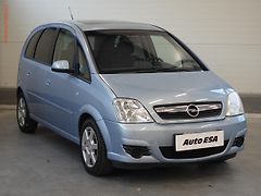 Opel Meriva (2009) 1.6 16V, Panor. AC - fotografie inzerátu