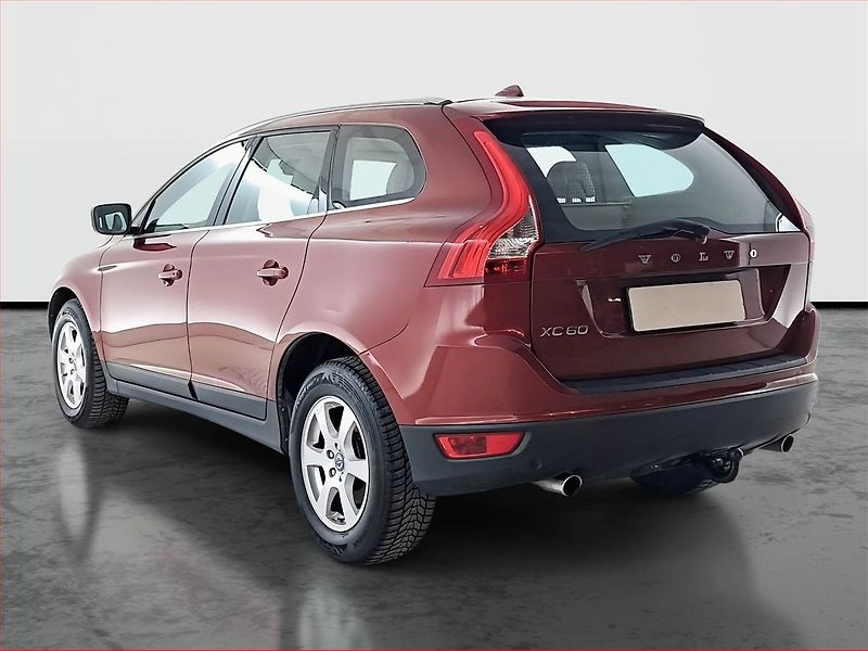 Volvo XC60 (2011) D3, 4X4, Serv.kniha, Kůže - fotka 4 z 21