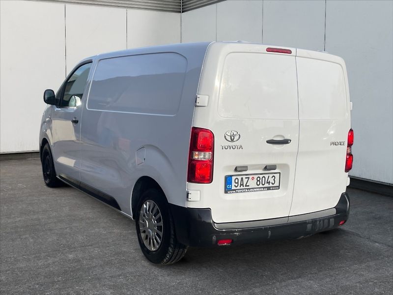 Toyota ProAce 1,5 D4D 120 1000 L1 - fotka 4 z 11