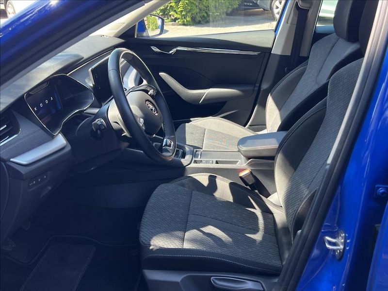 Škoda Octavia 2,0 TDI 110kW Style webasto - fotka 10 z 31