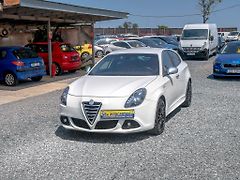 Alfa Romeo Giulietta (2011) 2.0JTD 120KW – ČERVENÁ KŮŽE - fotografie inzerátu