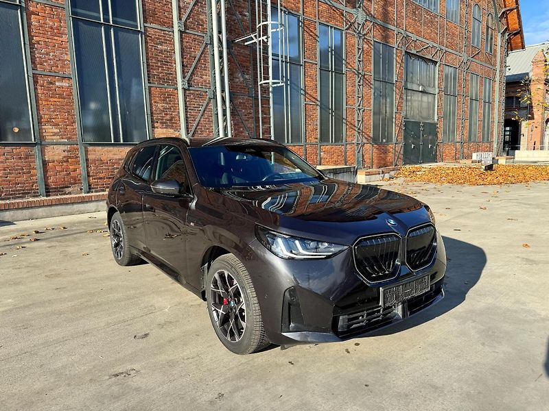BMW X3 (2025) xDrive 20d M PAKET + Záruka - fotka 4 z 29