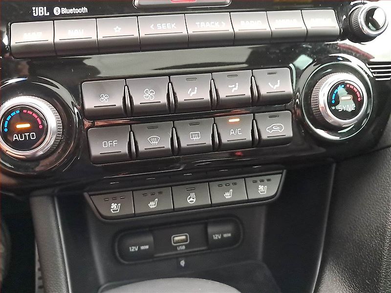 Kia Sportage (2021) GT Line 1.6 T-GDI - fotka 17 z 24