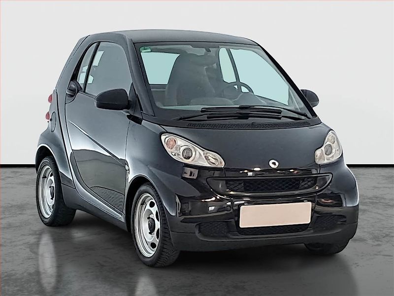 Smart Fortwo (2007) 1.0, Automat, nová STK - fotografie inzerátu