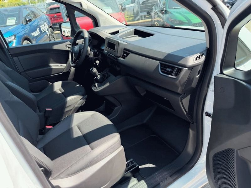 Renault Kangoo (2026) Start blue dCi 95 Van - fotka 17 z 18