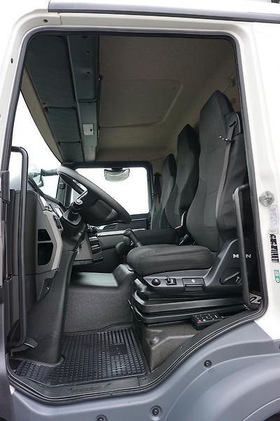 MAN TGM (2019) 15.250 / EURO 6 / CHŁODNIA + W - fotka 7 z 45