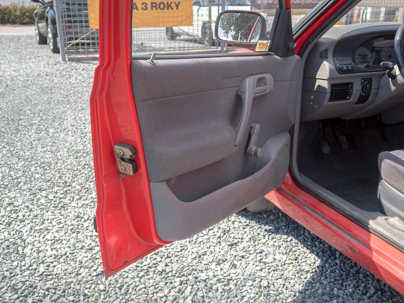 Škoda Felicia (1999) ČR 1.3i 40KW – EKO ZAPLACENO - fotka 5 z 23
