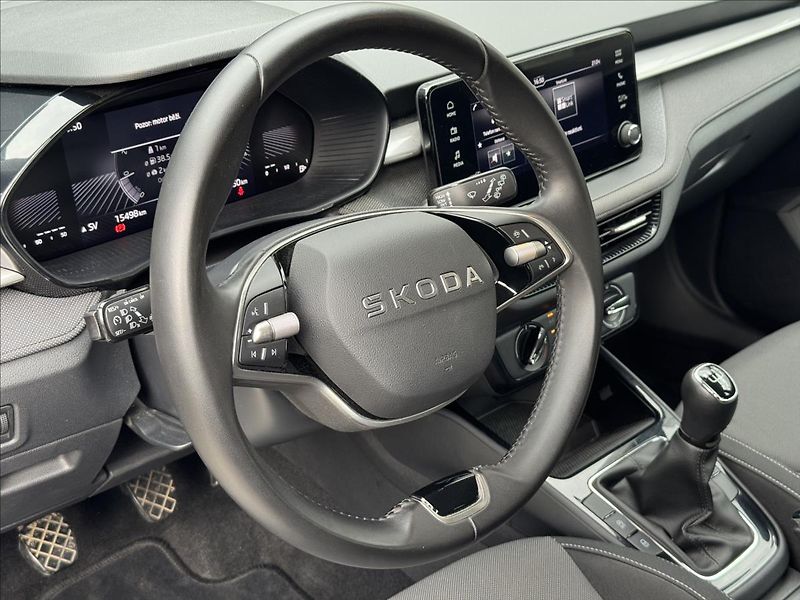Škoda Fabia 1,0 MPI 130LET ZÁRUKA ČR DPH - fotka 10 z 29