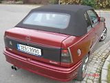 ZKUŠENOSTI UŽIVATELE: Opel Kadett E GSi Cabrio 2,0