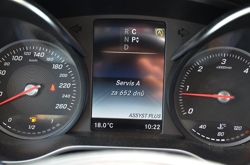 Mercedes-Benz Třídy V (2019) Marco Polo // REZERVOVÁNO // - fotka 42 z 60