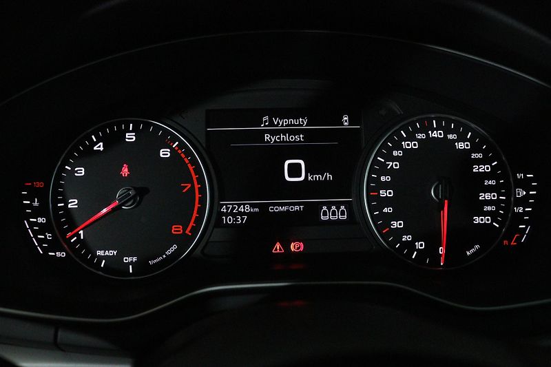 Audi A4 Limuzína 35 TFSI 110 kW - fotka 23 z 25