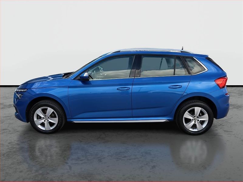 Škoda Kamiq (2021) Ambition 1.0 TSI, Tempomat - fotka 3 z 19
