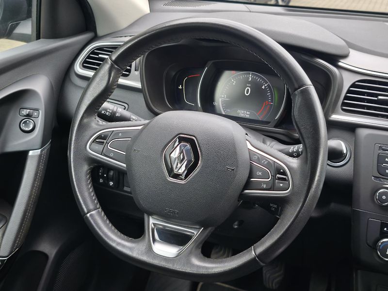 Renault Kadjar 2016 ČR 1.5dCi 81kW 4x2 - fotka 8 z 32