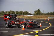 Michael Kohl, dvacetiletý student z Horního Jelení na Pardubicku, se ve svém volném čase podílí na stavbě studentské formule v týmu TU Brno Racing