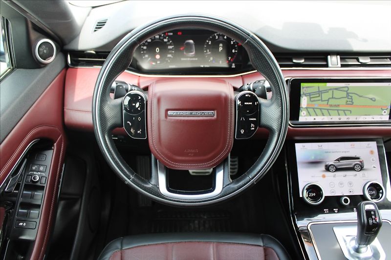 Land Rover Range Rover Evoque 2,0 P250  DPH,4x4,R-DYNAMICS - fotka 11 z 42