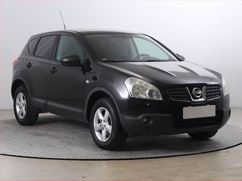Nissan Qashqai (2009) 1.6 - fotografie inzerátu