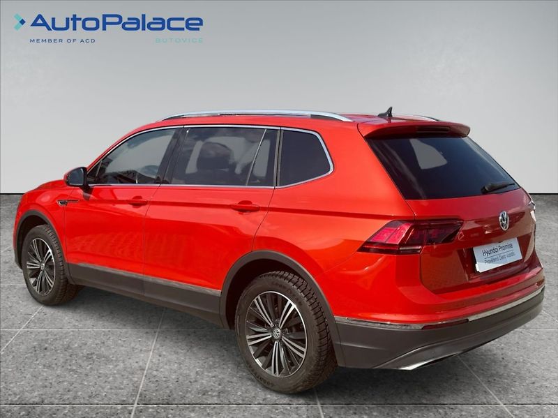 Volkswagen Tiguan Allspace 2,0 TDI HIGHLINE DSG PANO - fotka 6 z 8
