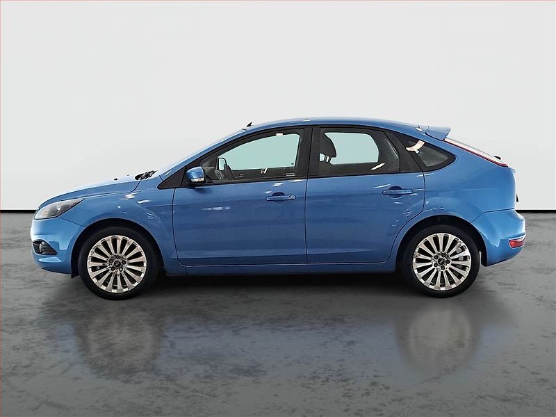 Ford Focus (2009) 1.6 i, jezdí výborně - fotka 3 z 15