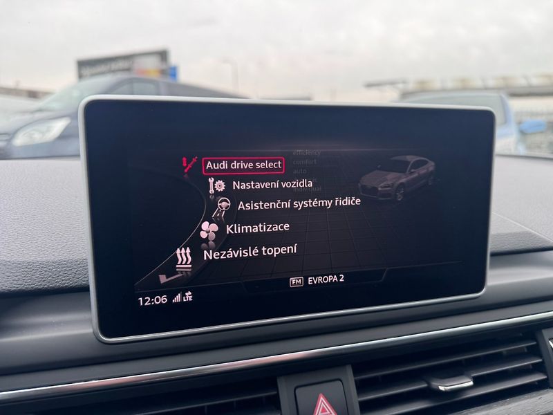 Audi A5 (2018) QUATTRO 3,0TDI 210KW SPORTBACK - fotka 33 z 50