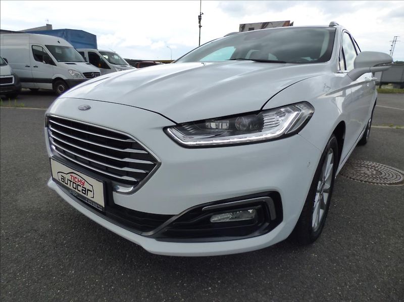 Ford Mondeo 2,0 LED,Navi,Titanium servis - fotka 64 z 72
