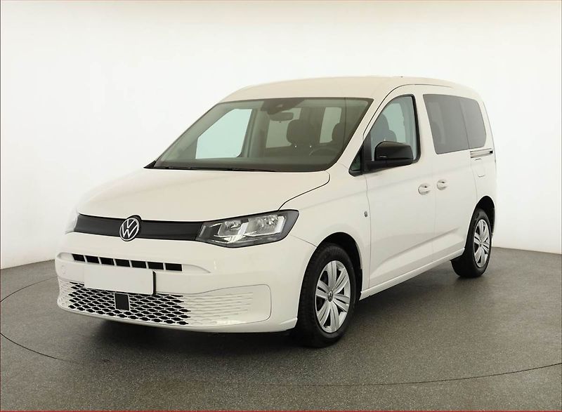 Volkswagen Caddy (2021) 1.5 TSI, 5Míst, ČR, DPH - fotka 2 z 15