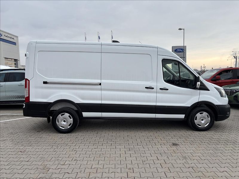 Ford Transit 2,0 EcoBlue 96kW L3 - fotka 6 z 40
