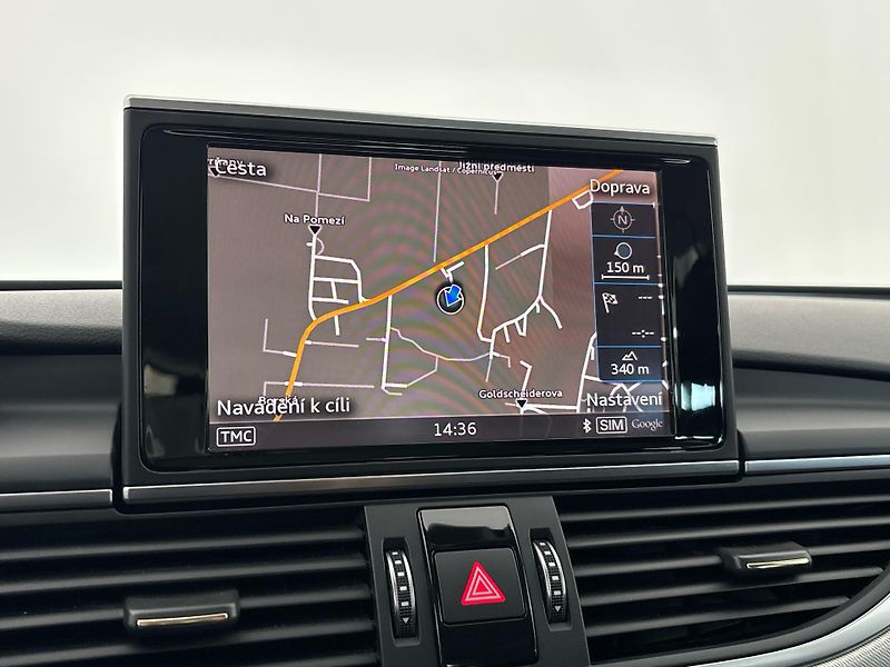Audi A6 quattro - fotka 26 z 29