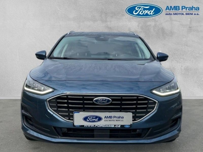 Ford Focus 1.0i,114KW,1MAJ, CZ, DPH - fotka 2 z 18
