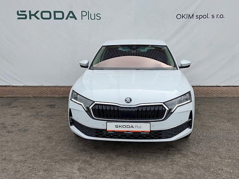 Škoda Octavia (2024) Top Selection 1,5 Tsi 110 Kw D - fotka 4 z 36