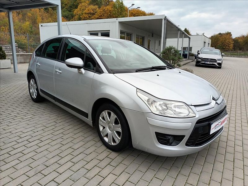 Citroën C4 1,4 i,65kw,ČR,1MAJ,KLIMA, - fotka 3 z 29