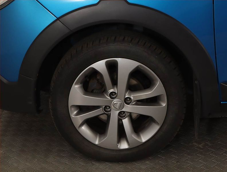 Dacia Dokker (2016) Stepway 1.5 dCi, 5Míst, SR - fotka 14 z 16