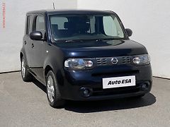Nissan Cube (2009) 1.6 16V, Navi, ponor - fotografie inzerátu