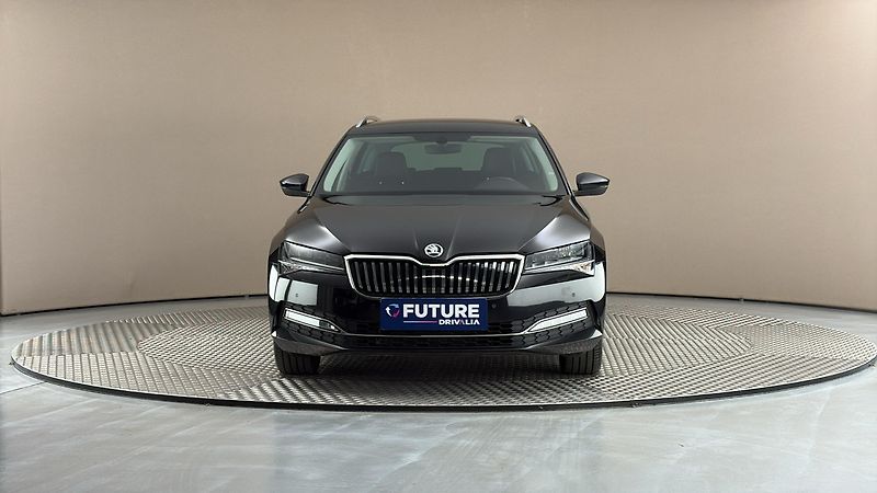 Škoda Superb 2.0 TDI DSG Style Combi - fotka 3 z 27