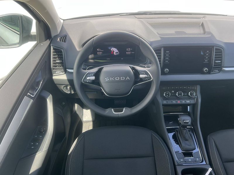Škoda Karoq (2026) Classic 7DSG 1,5 TSI - fotka 4 z 6
