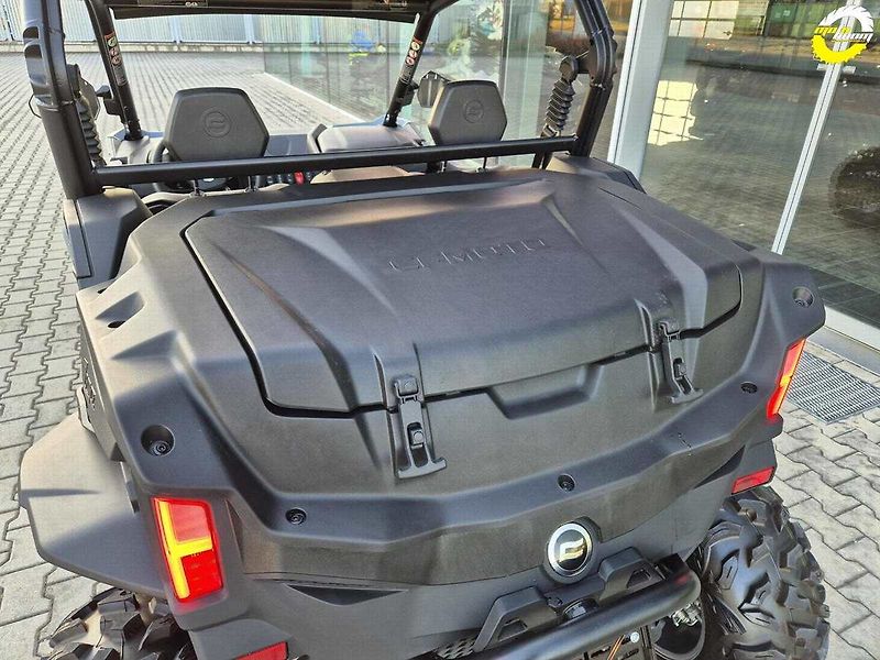CFMOTO Gladiator Z1000 (2026) Gladiator Z950 Sport +X110LE s - fotka 14 z 23