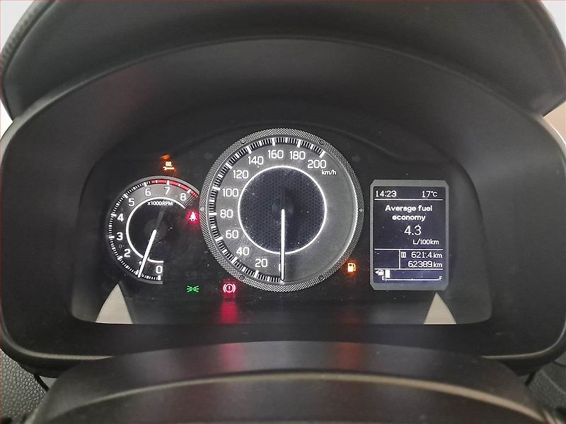 Suzuki Ignis (2021) 1.2 Hybrid, Serv.kniha - fotka 11 z 18