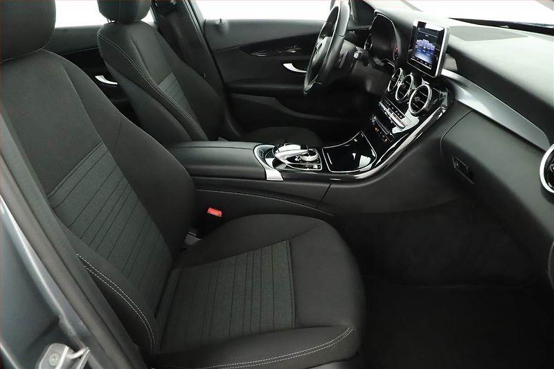 Mercedes-Benz Třídy C (2017) C 220 d, Automat - fotka 7 z 20