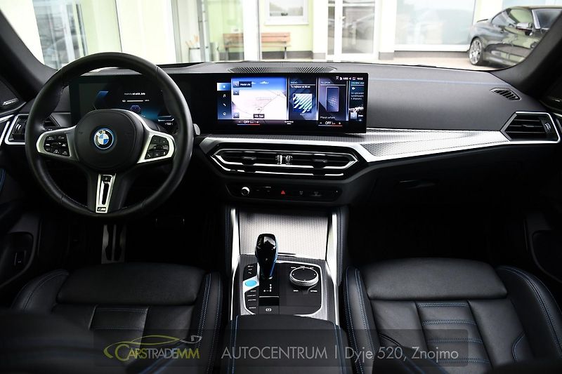 BMW i4 M50 LASER H/K HEAD-UP  - fotka 20 z 59