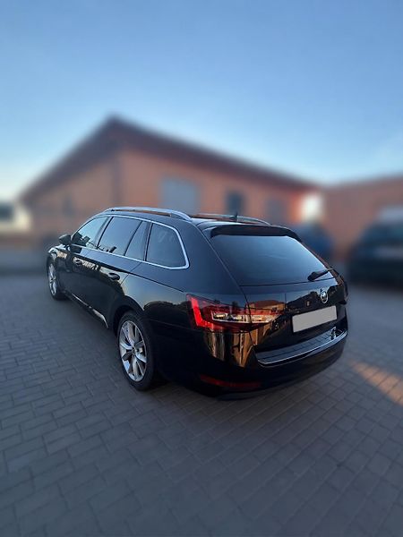Škoda Superb (2017) - fotka 4 z 22